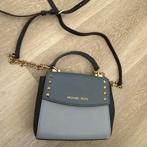 Micheal Kors crossbody bag.